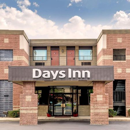 Days Inn By Wyndham Vineland Exterior foto