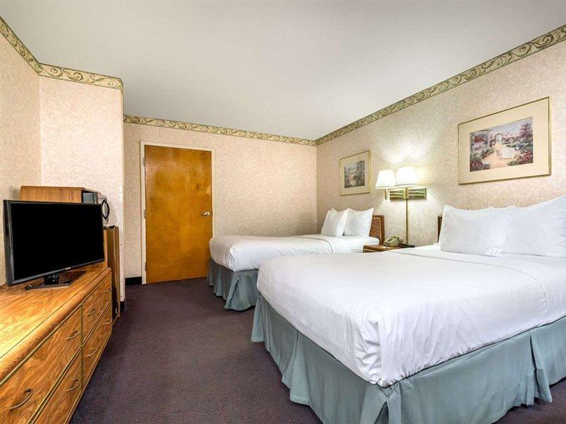 Days Inn By Wyndham Vineland Exterior foto