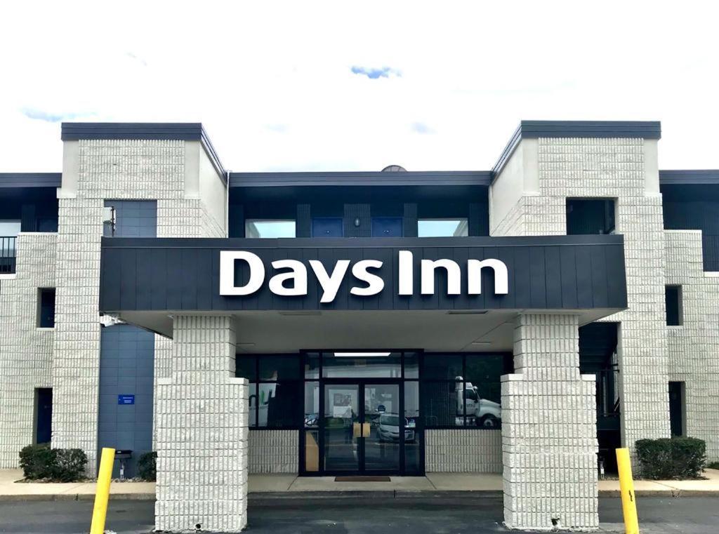 Days Inn By Wyndham Vineland Exterior foto