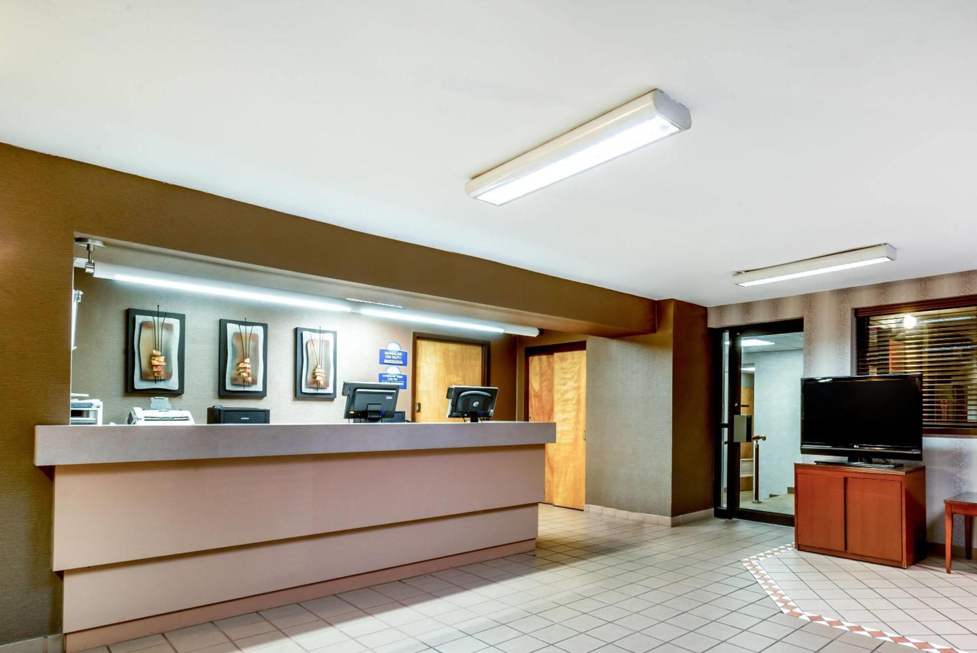 Days Inn By Wyndham Vineland Exterior foto